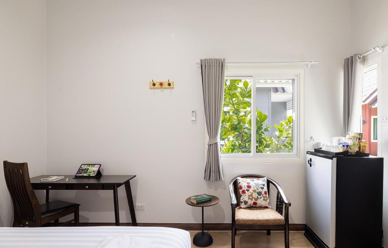 Picha Ville Resort Watthana Nakhon Екстериор снимка