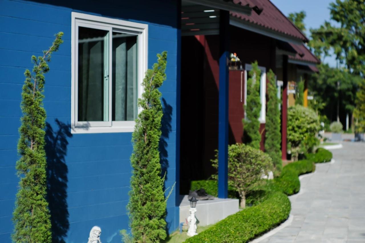 Picha Ville Resort Watthana Nakhon Екстериор снимка