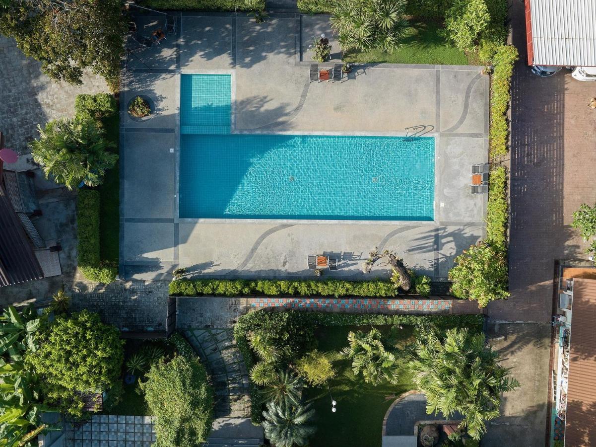 Picha Ville Resort Watthana Nakhon Екстериор снимка