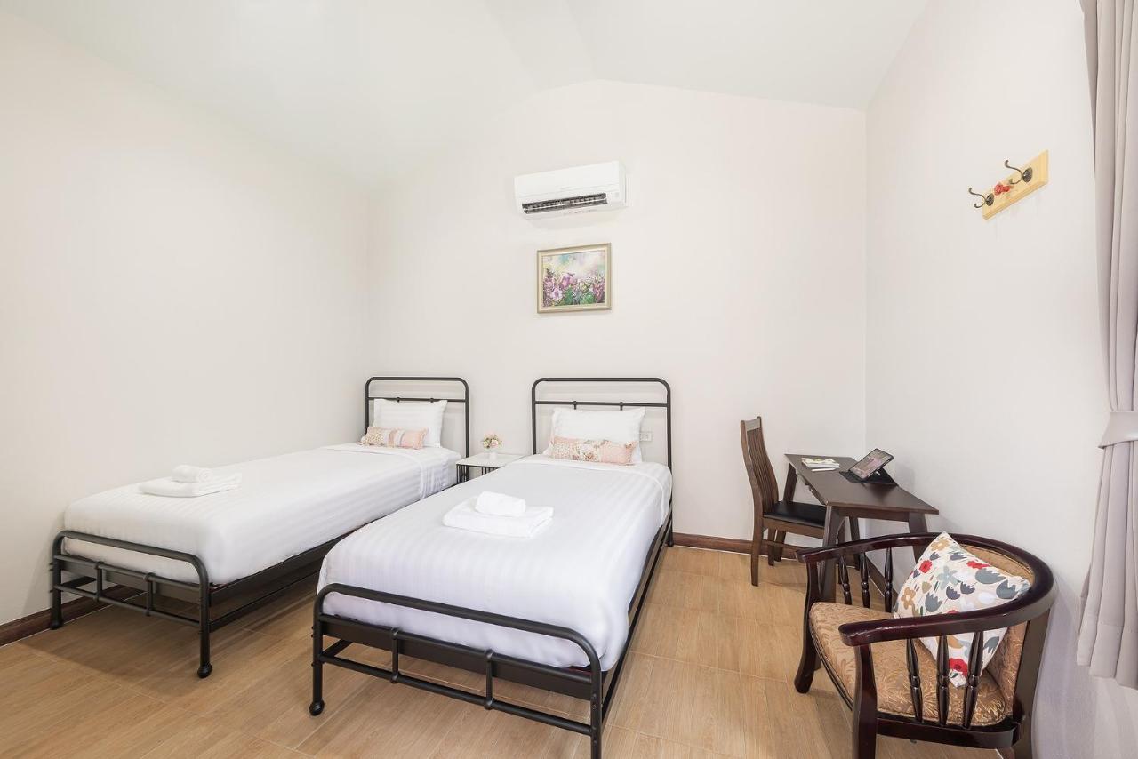 Picha Ville Resort Watthana Nakhon Екстериор снимка